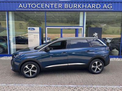 Gebraucht Peugeot 5008 Allure 130 PS (95 kW) 2024 Van / Kleinbus