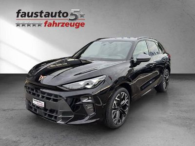 Neu Cupra Terramar 204 PS (150 kW) 2025 Schwarz SUV