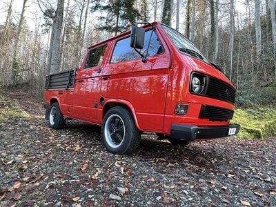 Gebraucht VW T3 112 PS (82 kW) 1986 Van