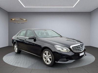Gebraucht 2013 Mercedes E200 Avantgarde Limousine | CHF 8’999
