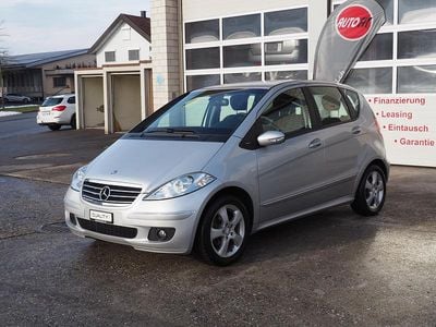 Gebraucht Mercedes A170 Classic 115 PS (84 kW) 2008