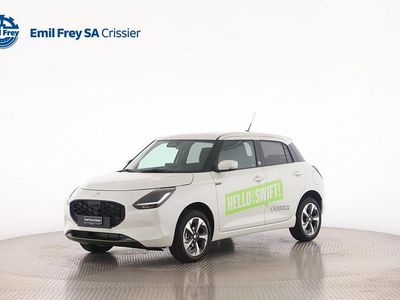 Weiss Neu 2026 Suzuki Swift Limousine | CHF 27’680