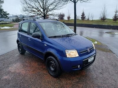Fiat Panda 4x4