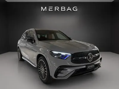 Neu (2026) Mercedes GLC400d 381 PS | Teuer