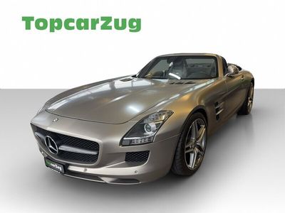 Gebraucht 2013 Mercedes SLS AMG AMG Cabrio | CHF 159’800