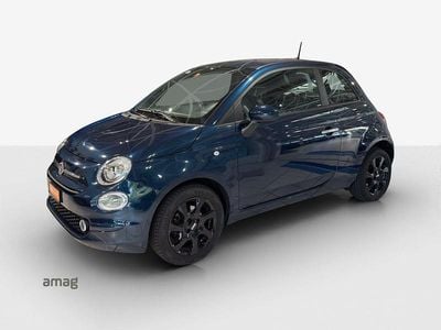 Blu Gebraucht 2022 Fiat 500 Limousine | CHF 11’900 (Fairer Preis)