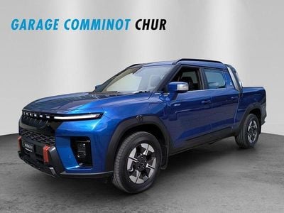 Neu 2025 Ssangyong (KGM) Musso SUV | CHF 42’500 (Guter Preis)
