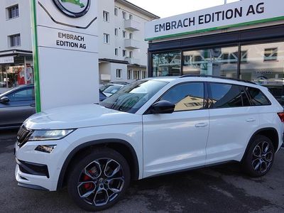 Gebraucht 2019 Skoda Kodiaq RS SUV | CHF 34’500 (Fairer Preis)