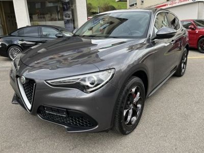 gebraucht Alfa Romeo Stelvio 2.0 Executive Q4