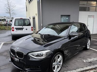 Gebraucht 2013 BMW 120 Kleinwagen | CHF 11’000
