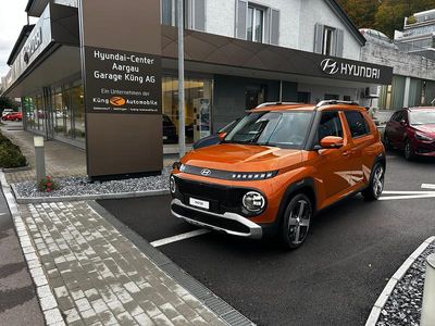 Orange Neu 2025 Hyundai Inster Kleinwagen | CHF 31’950 (Etwas zu teuer)