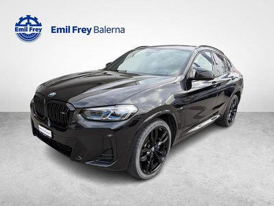 Gebraucht BMW X4 Shadowline 351 PS (258 kW) 2022 Schwarz SUV