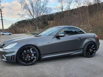 Gebraucht Mercedes SLK55 AMG AMG 360 PS (264 kW) 2006 Cabrio