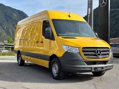 gebraucht Mercedes Sprinter 317 CDI KA Lang 4x2