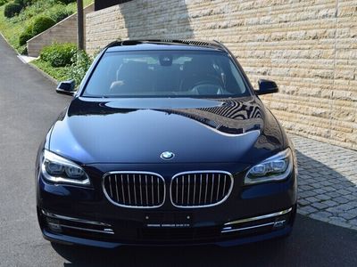 Gebraucht 2014 BMW 750 Limousine | CHF 23’900