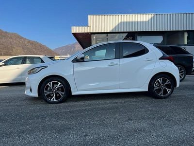 Gebraucht 2024 Toyota Yaris Hybrid Trend | CHF 19’900 (Superpreis)