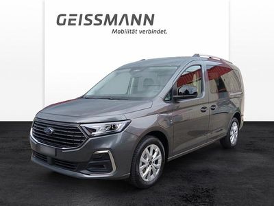 Grau Neu 2025 Ford Tourneo Titanium Kombi | CHF 41’130 (Fairer Preis)