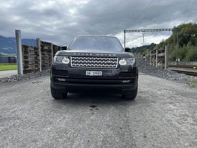 Gebraucht 2014 Land Rover Range Rover Autobiography SUV | CHF 44’000