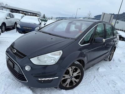 Gebraucht 2011 Ford S-MAX Titanium Van / Kleinbus | CHF 1’999 (Superpreis)