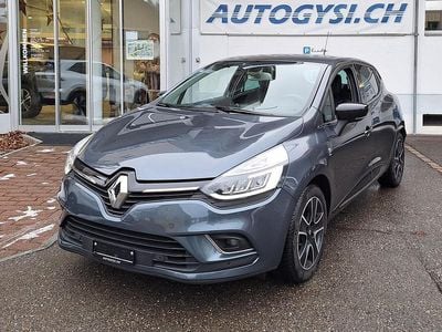 Gebraucht Renault Clio IV 120 PS (88 kW) 2018 Grau Kleinwagen