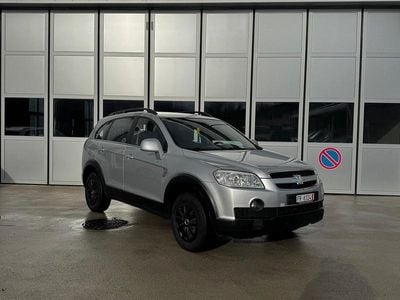 Gebraucht 2010 Chevrolet Captiva SUV | CHF 7’890