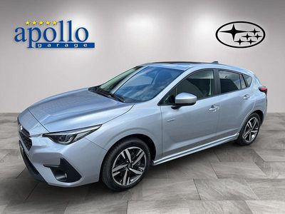 Grau Gebraucht 2024 Subaru Impreza SUV | CHF 31’500 (Fairer Preis)