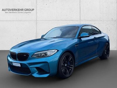 Gebraucht 2017 BMW M2 Coupé | CHF 27’900 (Etwas zu teuer)