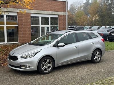 Gebraucht 2012 Kia Ceed Sportswagon Style Kombi | CHF 2’999 (Fairer Preis)