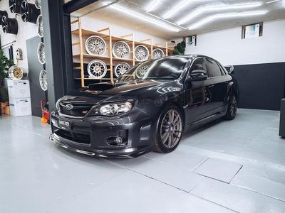 Gebraucht Subaru WRX STI Sport 301 PS (221 kW) 2011