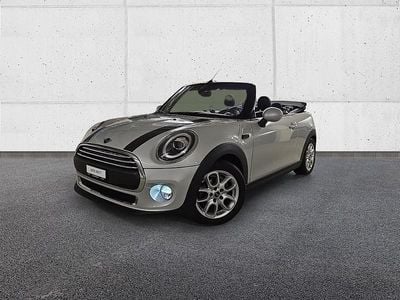Weiss Gebraucht 2019 Mini ONE Kleinwagen | CHF 15’900 (Etwas zu teuer)