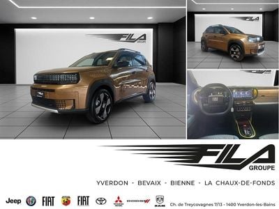 Gebraucht 2025 Fiat Grande Panda La Prima Kleinwagen | CHF 23’950