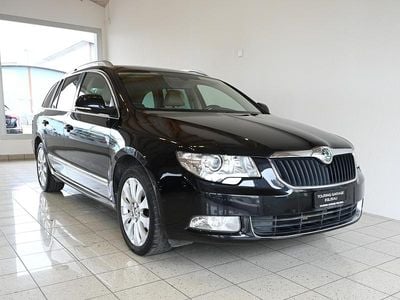 Gebraucht 2013 Skoda Superb Elegance Kombi | CHF 9’800