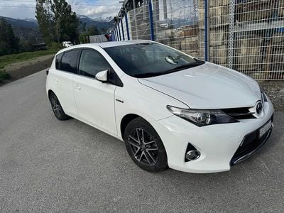 Gebraucht 2014 Toyota Auris Hybrid Sol | CHF 8’900 (Fairer Preis)