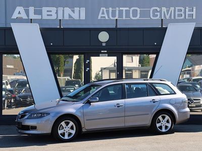 Gebraucht 2007 Mazda 6 Exclusive Kombi | CHF 4’900 (Fairer Preis)