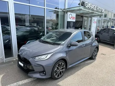 Neu (2026) Toyota Yaris Trend 116 PS | Seltenes Fahrzeug