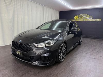 Schwarz Gebraucht 2021 BMW M235 M Sport Coupé | CHF 29’999 (Guter Preis)