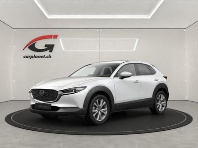 Neu 2025 Mazda CX-30 Exclusive-Line SUV | CHF 38’900 (Fairer Preis)
