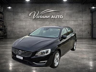 Gebraucht Volvo V60 Summum 288 PS (211 kW) 2015 Kombi