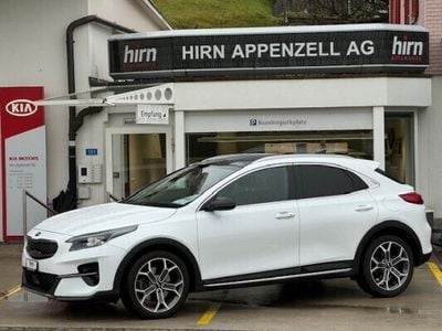 Weiss Gebraucht 2020 Kia XCeed Style SUV | CHF 24’200 (Etwas zu teuer)