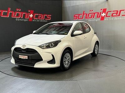 Toyota Yaris Hybrid