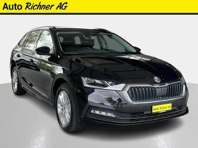 Schwarz Gebraucht 2025 Skoda Octavia Ambition Kombi | CHF 28’750 (Guter Preis)