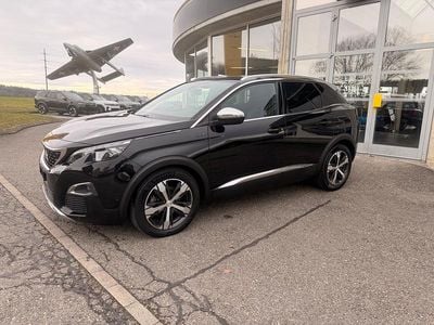 Gebraucht 2016 Peugeot 3008 GT | CHF 15’900 (Teuer)