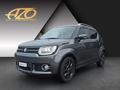 Gebraucht Suzuki Ignis 90 PS (66 kW) 2018 SUV