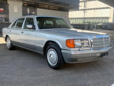 Gebraucht 1988 Mercedes 300 | CHF 7’900