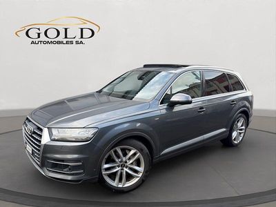 Gebraucht 2015 Audi Q7 Design SUV | CHF 29’990 (Fairer Preis)