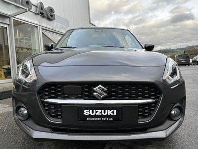 gebraucht Suzuki Swift 1.2 Compact Top Hybrid 4x4