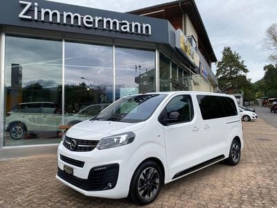 Gebraucht 2022 Opel Zafira Life Business Elegance Van / Kleinbus | CHF 49’450