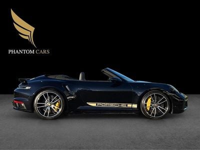 Gebraucht 2022 Porsche 911 Turbo S Cabrio | CHF 232’000 (Teuer)