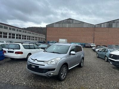 Gebraucht 2010 Citroën C-Crosser SUV | CHF 5’000 (Fairer Preis)