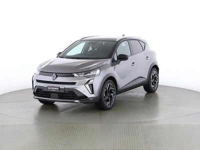 Neu Renault Captur Esprit Alpine 158 PS (116 kW) 2025 SUV